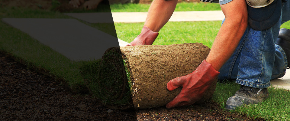 Oak Ridge Landscapers